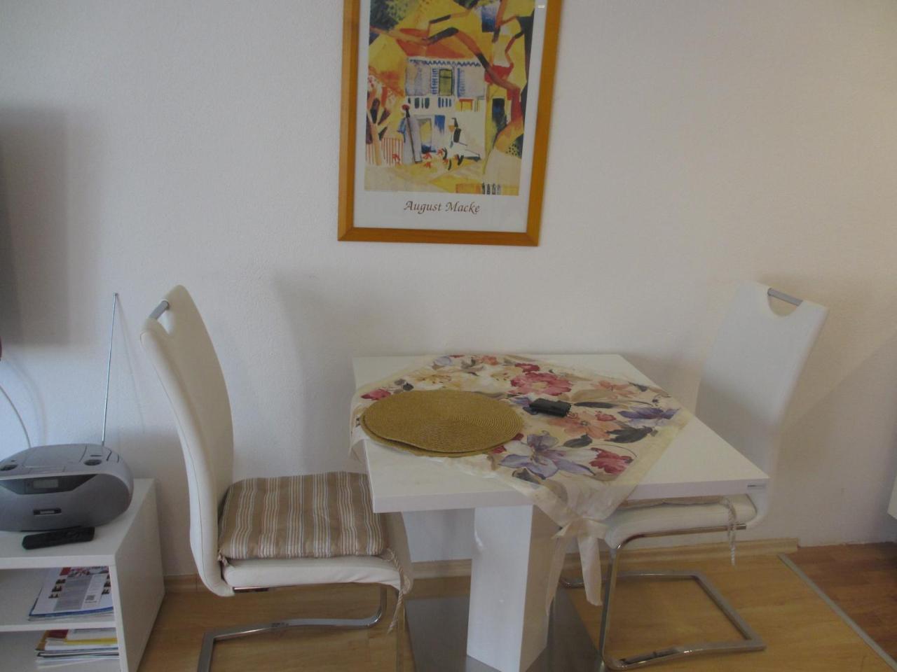 Im Zentrum Am Hebelhof 1Zi. Freiburg im Breisgau Luaran gambar