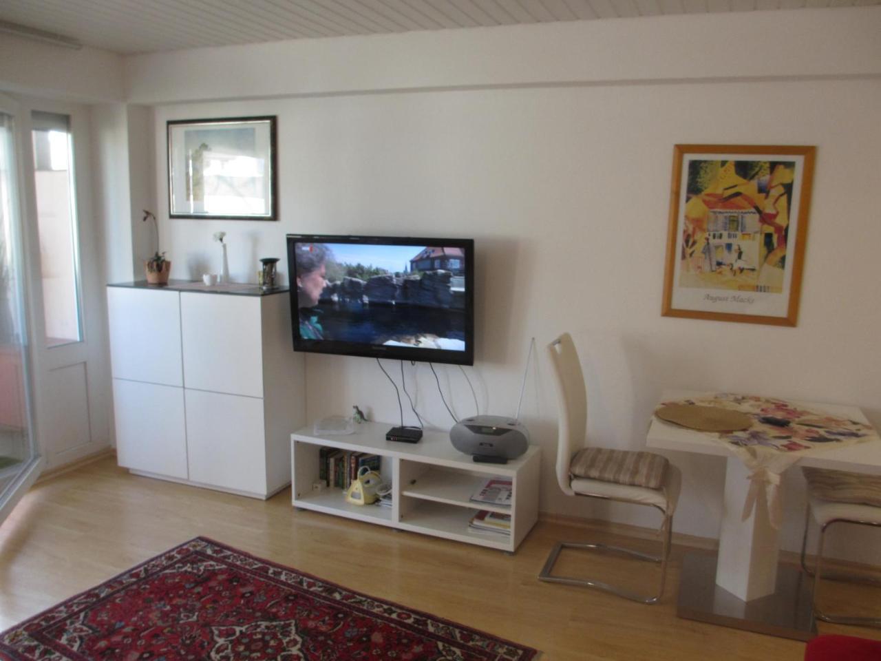 Im Zentrum Am Hebelhof 1Zi. Freiburg im Breisgau Luaran gambar